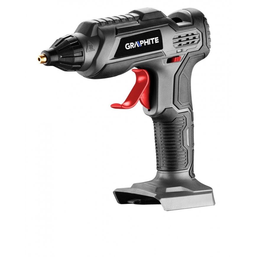 GRAPHITE Glue gun Graphite energy + 58G040 18V – 5