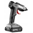 GRAPHITE Glue gun Graphite energy + 58G040 18V