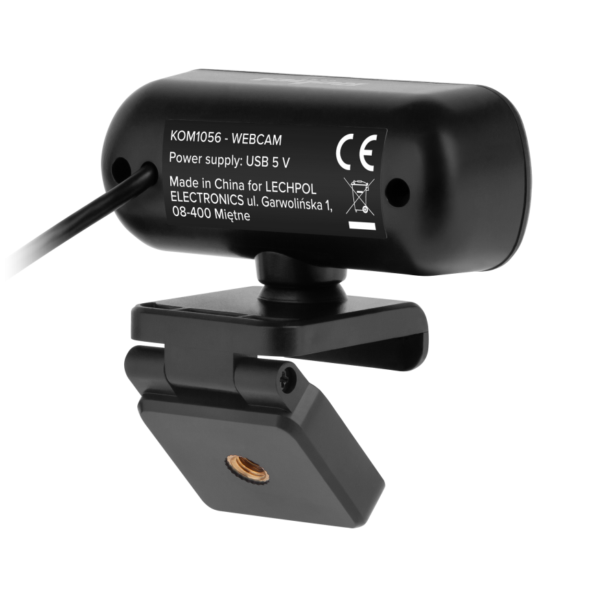 Rebel KOM1056 webcam – 11