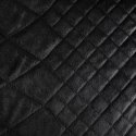 Eurofirany DESIGN 91 LUIZ / 3 Velvet bedspread, quilted by hot pressing with a geometric pattern, 17 Eurofirany DESIGN 91 LUIZ / 3 Velvet bedspread, quilted by hot pressing with a geometric pattern, 17