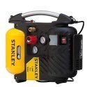STANLEY COMPRESSOR WITHOUT OIL 5L 1.5KM 10bar 180L/min