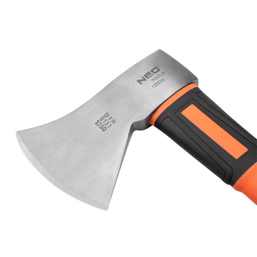 NEO Ax 1250g, fiberglass handle – 3
