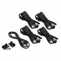 UNITEK KVM SWITCH 4K HDMI 2.0 4IN 1OUT + USB UNITEK KVM SWITCH 4K HDMI 2.0 4IN 1OUT + USB