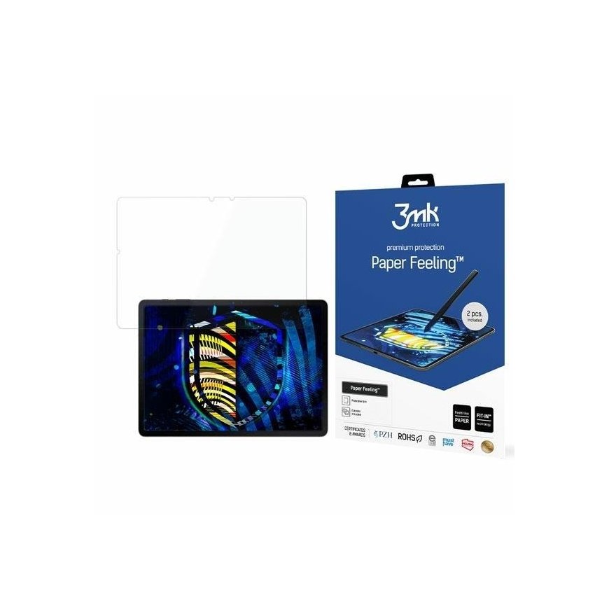 3Mk Protection Samsung Galaxy Tab S7 FE - 3mk Paper Feeling™ 13'' – 2