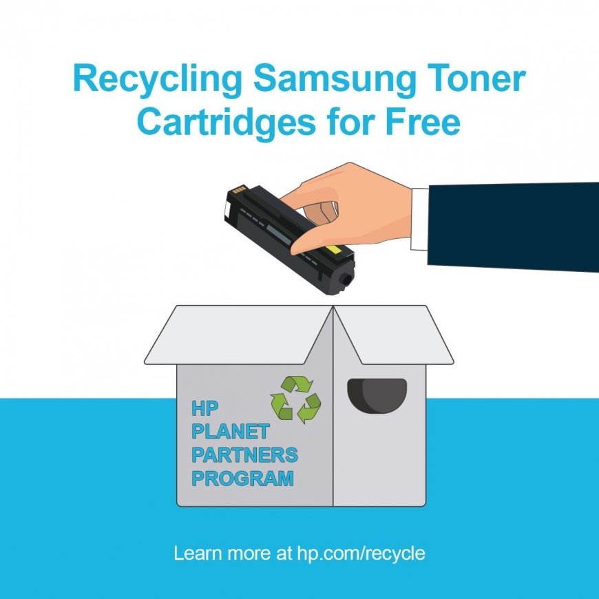 HP Samsung MLT-D203E Extra High Yield Juodas Toneris Cartridge 10000 pages – 5