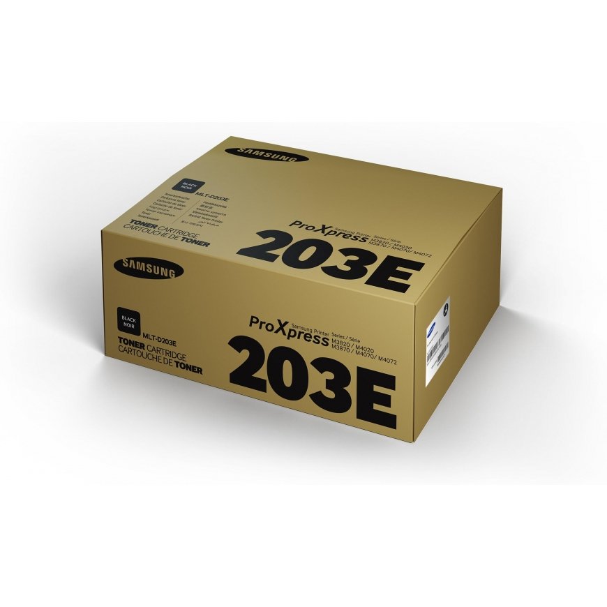 HP Samsung MLT-D203E Extra High Yield Black Toner Cartridge 10000 pages – 7