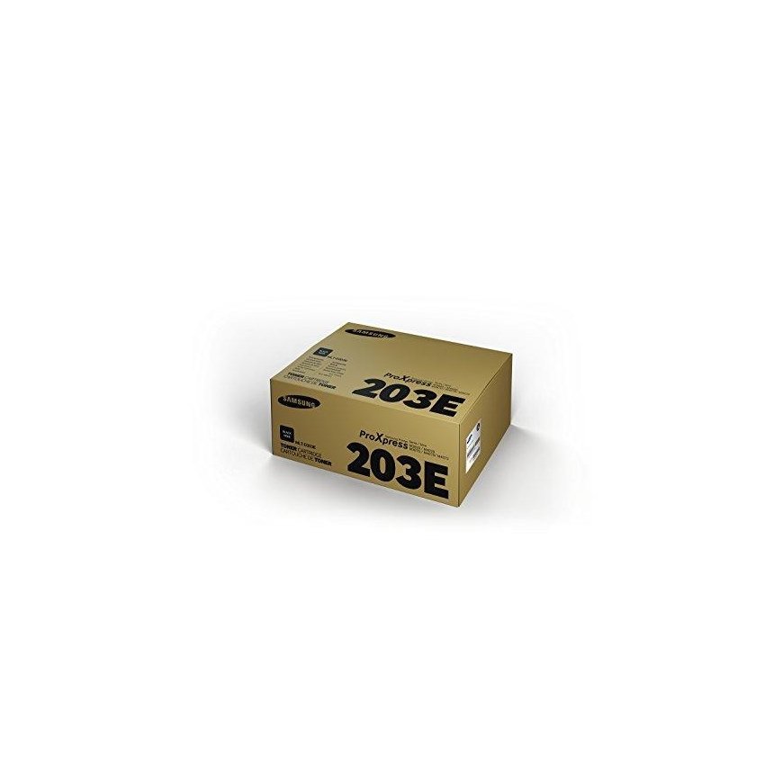 HP Samsung MLT-D203E Extra High Yield Black Toner Cartridge 10000 pages – 10