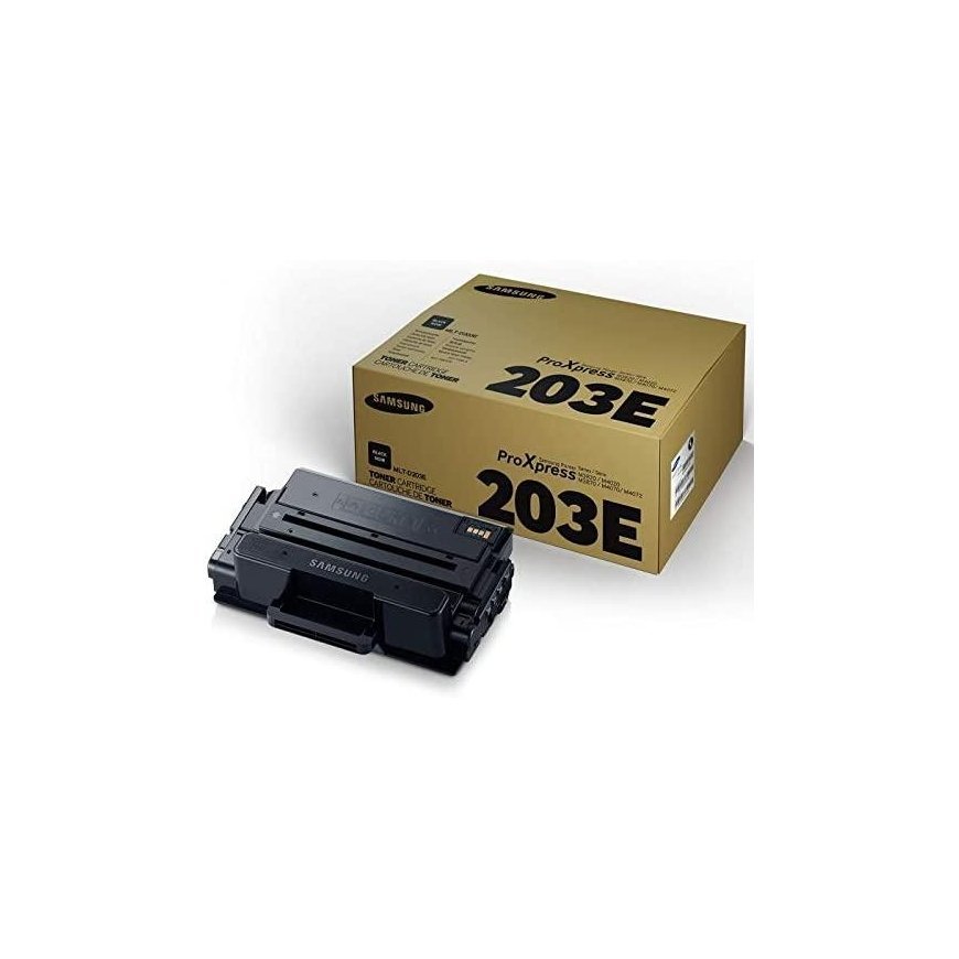HP Samsung MLT-D203E Extra High Yield Black Toner Cartridge 10000 pages – 15