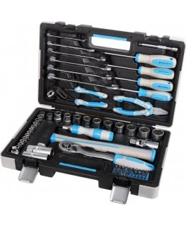 Tool set Mega 75 pcs. (58075)