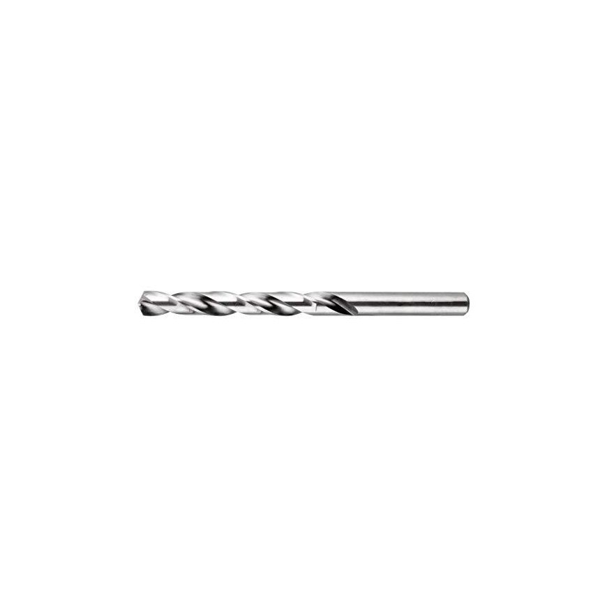 Verto drill bit for metal HSS cylindrical 10mm 5pcs. (60H090.)