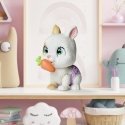 Interaktyvus mielas triušiukas 15 cm su sauskelnėmis - Pamper Petz - Simba Interaktyvus mielas triušiukas 15 cm su sauskelnėmis - Pamper Petz - Simba