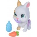 Interactive cute rabbit 15 cm with diapers - Pamper Petz - Simba Interactive cute rabbit 15 cm with diapers - Pamper Petz - Simba