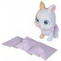 Interactive cute rabbit 15 cm with diapers - Pamper Petz - Simba Interactive cute rabbit 15 cm with diapers - Pamper Petz - Simba
