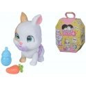 Interactive cute rabbit 15 cm with diapers - Pamper Petz - Simba Interactive cute rabbit 15 cm with diapers - Pamper Petz - Simba