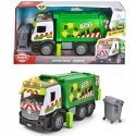 Toy Mercedes Benz garbage truck 26 cm with container, Dickie Toy Mercedes Benz garbage truck 26 cm with container, Dickie
