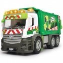 Toy Mercedes Benz garbage truck 26 cm with container, Dickie Toy Mercedes Benz garbage truck 26 cm with container, Dickie