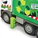 Toy Mercedes Benz garbage truck 26 cm with container, Dickie Toy Mercedes Benz garbage truck 26 cm with container, Dickie