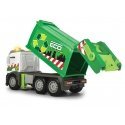 Toy Mercedes Benz garbage truck 26 cm with container, Dickie Toy Mercedes Benz garbage truck 26 cm with container, Dickie