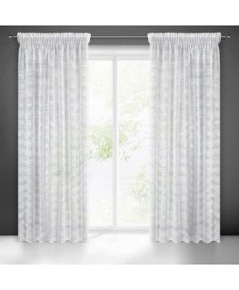 Eurofirany FIR / ASTERA / B 140X270 STRIPS Day curtains