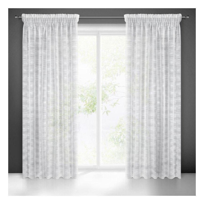 Eurofirany FIR / ASTERA / B 140X270 JUOSTOS Dieninės užuolaidos