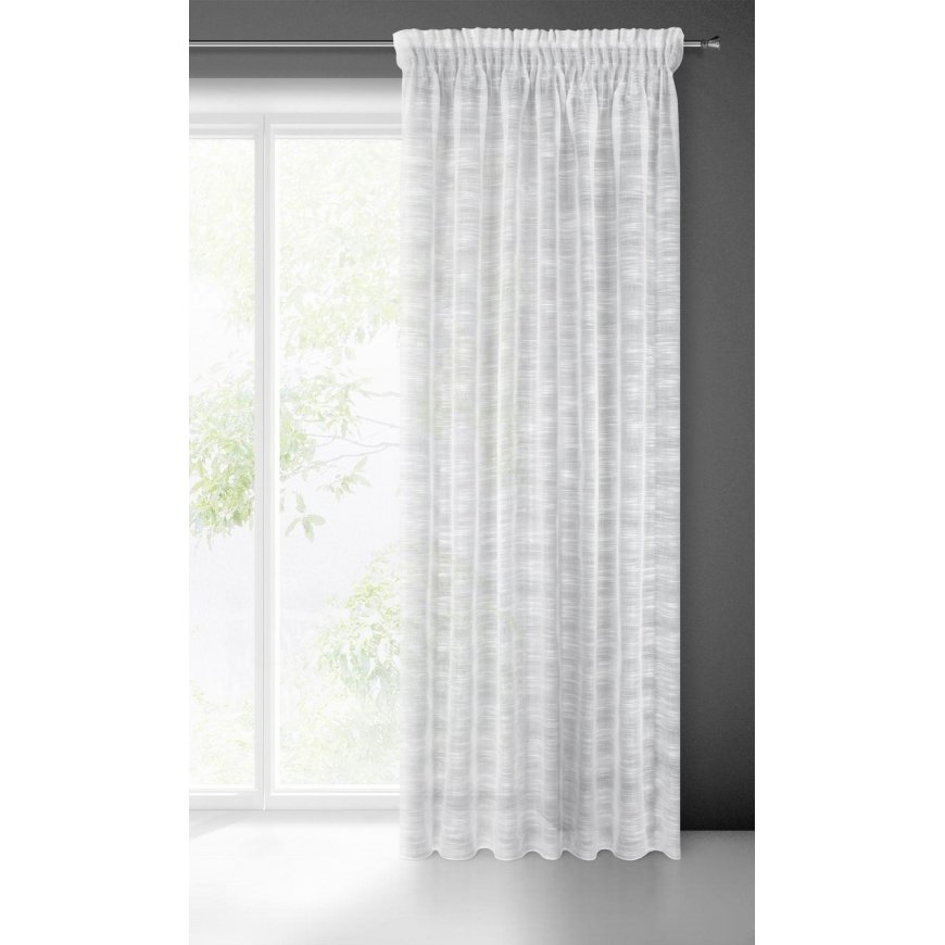 Eurofirany FIR / ASTERA / B 140X270 STRIPS Day curtains – 2