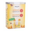 Weleda Children's Calendula Oil Body Oil K 200 ml (Children's Oil 200 ml + Children's Cream for Sore Weleda Children's Calendula Oil Body Oil K 200 ml (Children's Oil 200 ml + Children's Cream for Sore