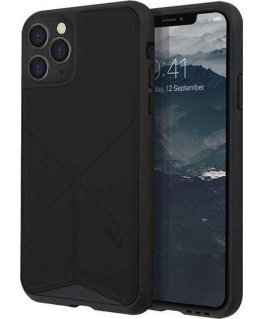 Uniq UNIQ case Transforma iPhone 11 Pro black / ebony black