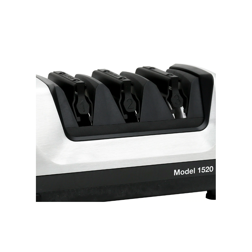 Chef's Choice 1520 AngleSelect profesionalus elektrinis peilių galąstuvas – 3