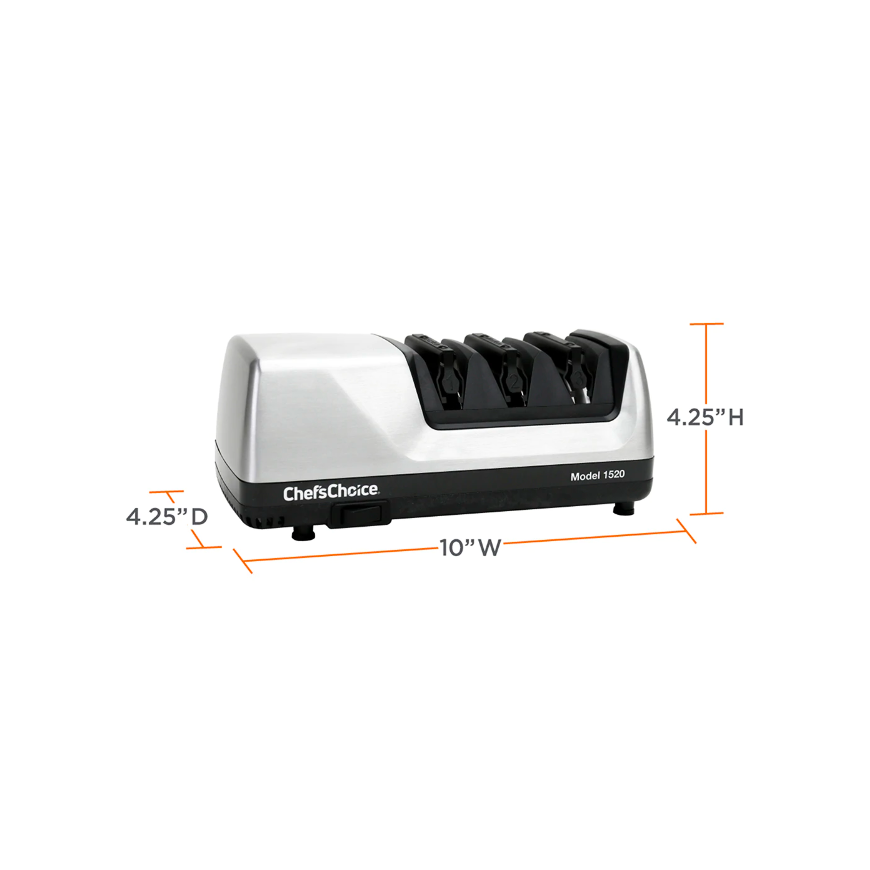 Chef's Choice 1520 AngleSelect professional electric knife sharpener – 5