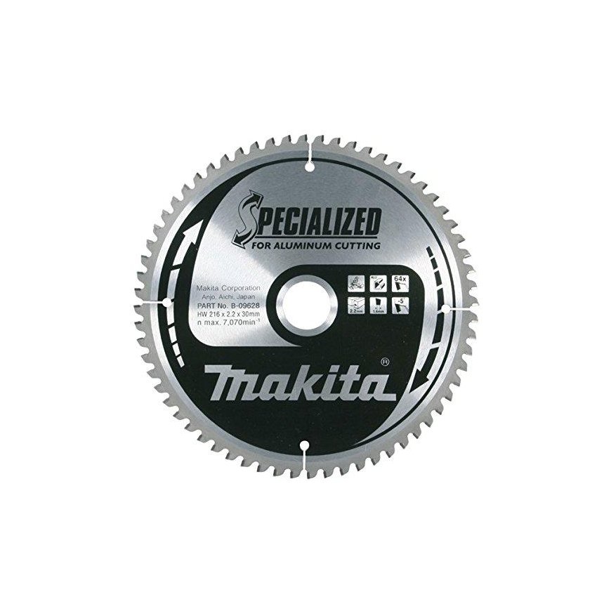Makita A-85189 TCT saw 165X1.6X20mm
