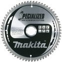 Makita A-85189 TCT saw 165X1.6X20mm 20° T52 Standard wood Makita A-85189 TCT saw 165X1.6X20mm 20° T52 Standard wood