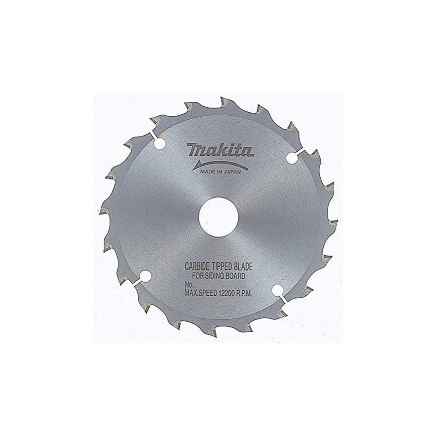 Makita A-85189 TCT saw 165X1.6X20mm 20° T52 Standard wood – 3