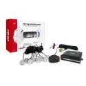 Amio Parking sensors, reversing signal 8 silver sensors