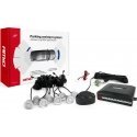 Amio Parking sensors, reversing signal 8 silver sensors