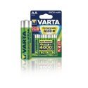 4x Akumuliatorius R-06 2600 mAh Ready2use R6-06 AA Varta 4x Akumuliatorius R-06 2600 mAh Ready2use R6-06 AA Varta