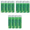 4x Akumuliatorius R-06 2600 mAh Ready2use R6-06 AA Varta 4x Akumuliatorius R-06 2600 mAh Ready2use R6-06 AA Varta