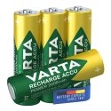 4x Battery R-06 2600 mAh Ready2use R6-06 AA Gate