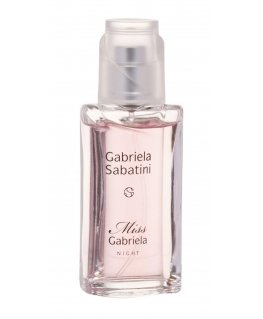 Gabriela Sabatini Miss Gabriela Night EDT 20 ml