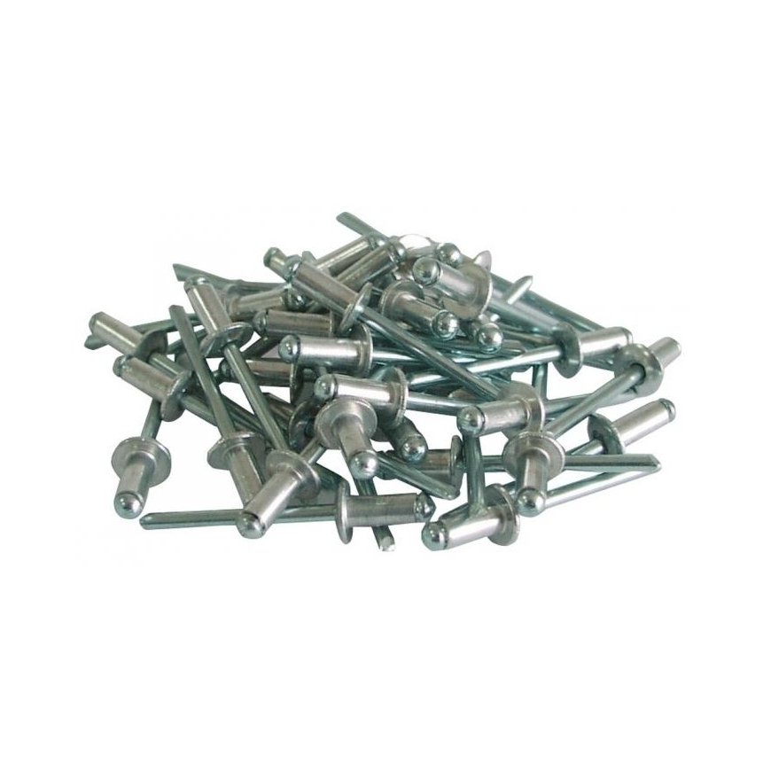 Mega aluminum blind rivets 3.2x10mm