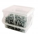 Mega aliuminio žaliuzių kniedės 3,2x10mm 1000vnt. - 59399