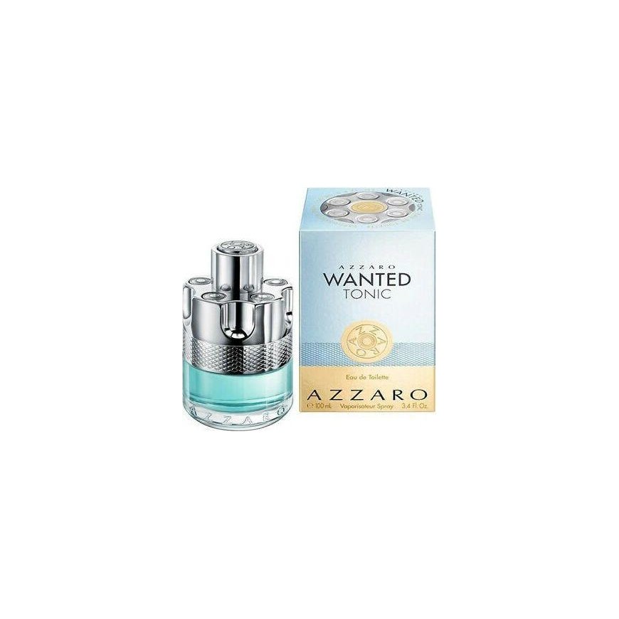 Azzaro Wanted Tonic EDT 100 ml – 2