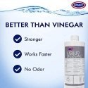 Urnex 1000 ml skystas akmenų filtras Urnex 1000 ml skystas akmenų filtras