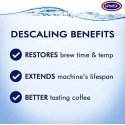 Urnex 1000 ml liquid stone filter Urnex 1000 ml liquid stone filter