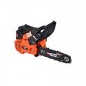 AW-Tools Gasoline Pruning Chainsaw 1.22HP CS250 with Guide Bar 10'' 25cm