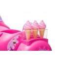 Lean Cars Scooter Lodziarnia tricycle JT5258 Pink Lean Cars Scooter Lodziarnia tricycle JT5258 Pink