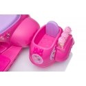 Lean Cars Scooter Lodziarnia tricycle JT5258 Pink Lean Cars Scooter Lodziarnia tricycle JT5258 Pink