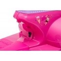 Lean Cars Scooter Lodziarnia tricycle JT5258 Pink Lean Cars Scooter Lodziarnia tricycle JT5258 Pink