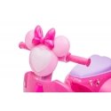 Lean Cars Scooter Lodziarnia tricycle JT5258 Pink Lean Cars Scooter Lodziarnia tricycle JT5258 Pink