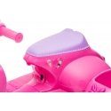 Lean Cars Scooter Lodziarnia tricycle JT5258 Pink Lean Cars Scooter Lodziarnia tricycle JT5258 Pink