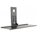 Maclean MC-756 VESA 75x75, 100x100 keyboard mount - accessory to monitor mounts